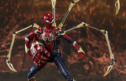 Mua bán SHF IRON SPIDER FINAL BATTLE ( END GAME )