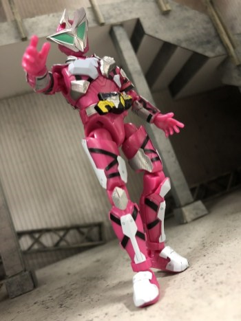 Mua bán SODO KAMEN RIDER JIN 2ND NO BOX
