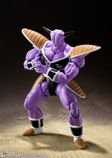 Mua bán SHF DRAGON BALL CAPTAIN GINYU 2ND