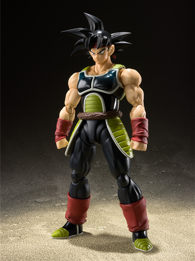 Mua bán SHF DRAGON BALL BARDOCK 2ND