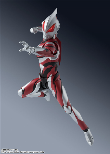 Mua bán SHF ULTRAMAN GEED PRIMITIVE 2ND (CORE LỎNG, BONUS VŨ KHÍ)