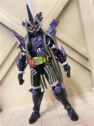 Mua bán (NO BOX)SODO KAMEN RIDER GENM MUSOU