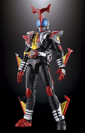 Mua bán (NO BOX)SODO KAMEN RIDER HYPER KABUTO