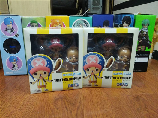 Mua bán CHIBI ARTS ONE PIECES TONY CHOPPER