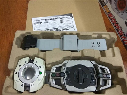 Mua bán DX DECADE 2ND KO CARD