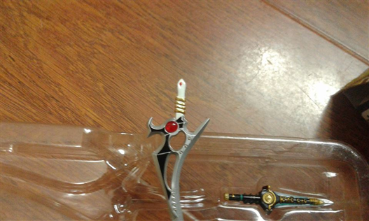 Mua bán SHF DRAGON RANGER 2ND BỊ GÃY ĐUÔI LÔNG KIẾM