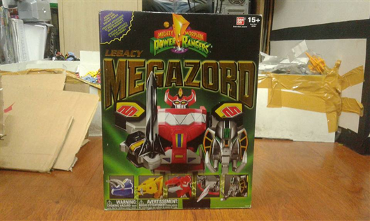 Mua bán DX LEGACY MEGAZORD 2ND