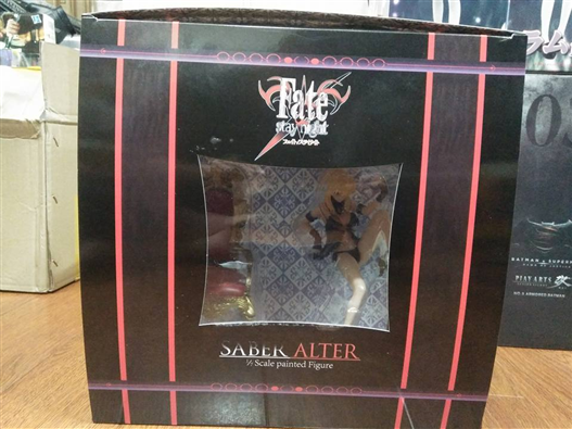 Mua bán PVC SABER ALTER 1/7 FAKE