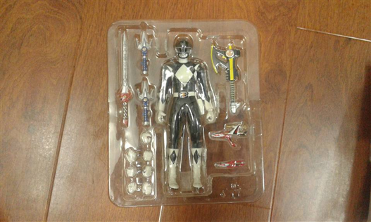 Mua bán SHF MAMMOTH BLACK RANGER 2ND