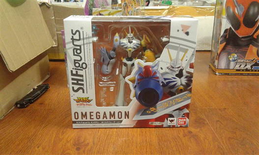Mua bán SHF OMEGAMON 2ND