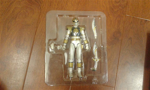 Mua bán SHF MIGHTY MORPHIN WHITE RANGER 2ND
