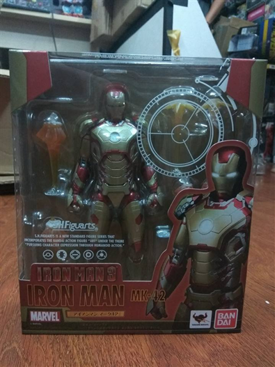 Mua bán SHF IRON MAN MK42 2ND..