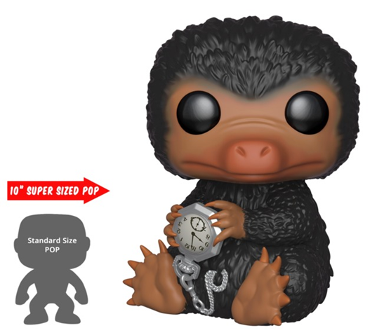 Mua bán FUNKO POP MEGASIZE FANTASTIC BEAST NIFFLER NO BOX