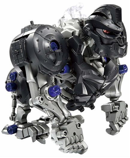 Mua bán ZOIDS WILD ZW10 KNUCKLE KONG
