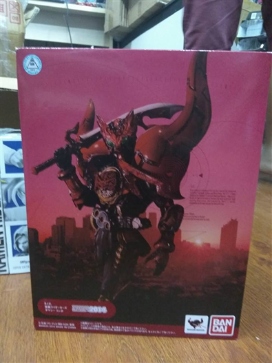 Mua bán SIC KAMEN RIDER OOO TAMASHII COMBO