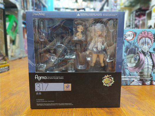 Mua bán FIGMA 317 KANTAI COLLECTION KASHIMA LIKE NEW (JPV)