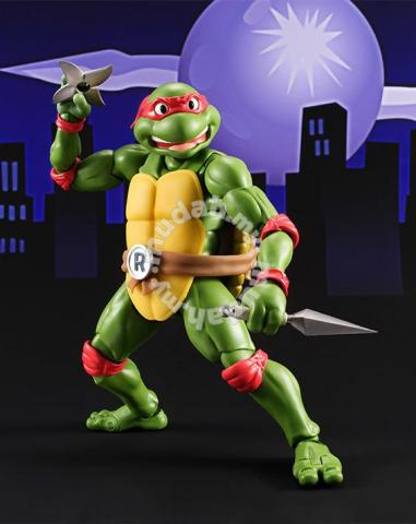 Mua bán SHF TEENAGE MUTANT NINJA TURTLES RAPHAEL 2ND