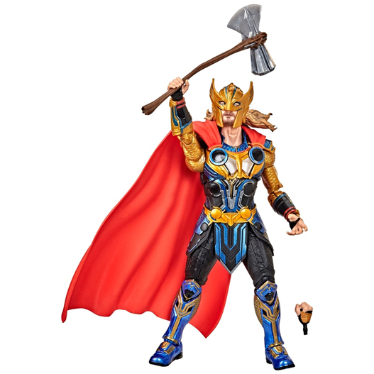 Mua bán MARVEL LEGENDS THOR LOVE AND THUNDER: THOR