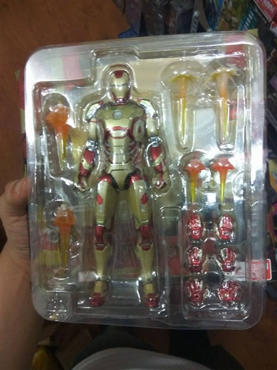 Mua bán SHF IRON MAN MK42 2ND..