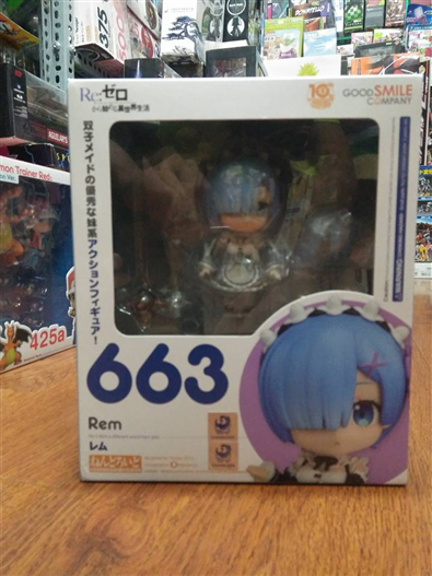 Mua bán NENDOROID REM 2ND