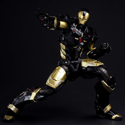 Mua bán RE:EDIT #06 IRON MAN (BLACK X GOLD)