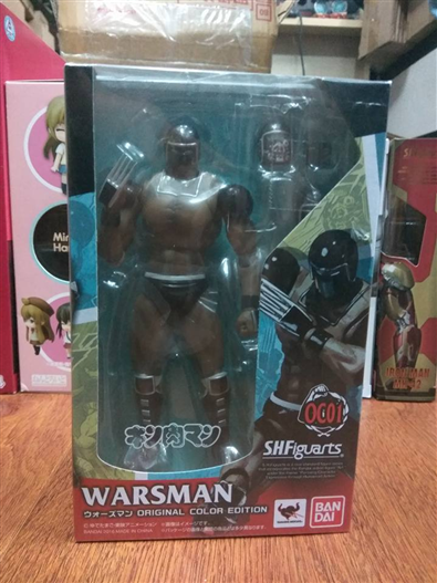 Mua bán SHF WARSMAN ORIGINAL COLOR EDITION