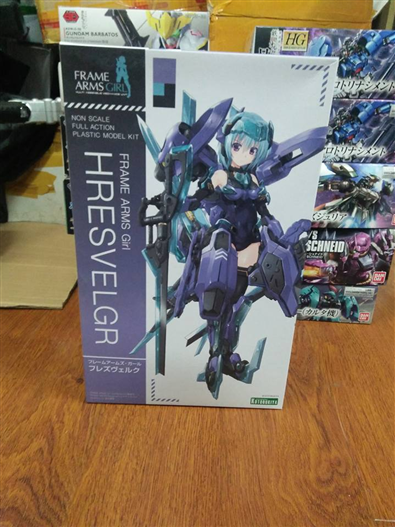 Mua bán FRAME ARMS GIRL HRESVELGR