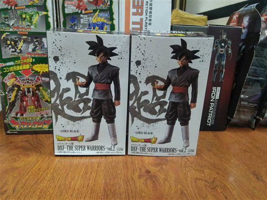 Mua bán DXF THE SUPER WARRIOR GOKU BLACK FAKE