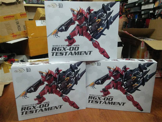 Mua bán MMK MG TESTAMENT