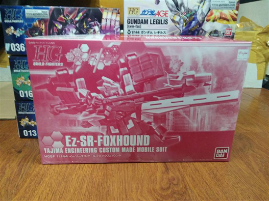 Mua bán HG EZ SR FOXHOUND
