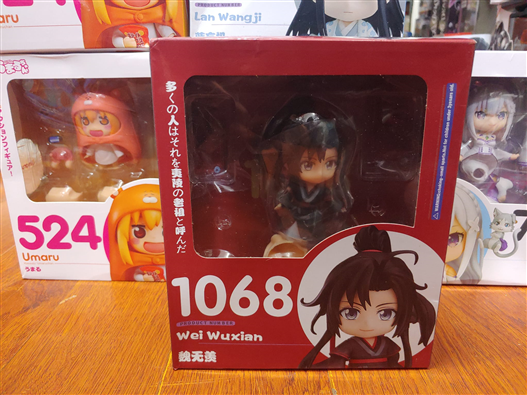 Mua bán NENDOROID 1068 WEI WUXIAN FAKE