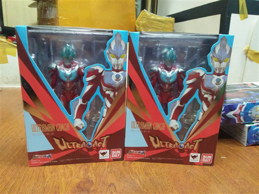 Mua bán ULTRA ACT ULTRAMAN GINGA FAKE