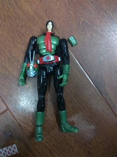Mua bán SHS KAMEN RIDER 2
