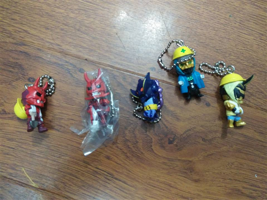 Mua bán MÓC KHÓA MOMOTAROS ( 90K/1 )