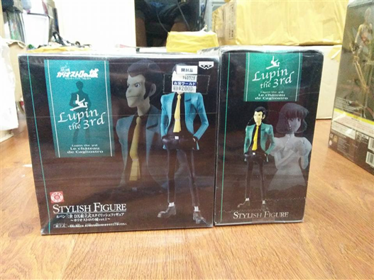 Mua bán BANPRESO LUPIN THE 3RD