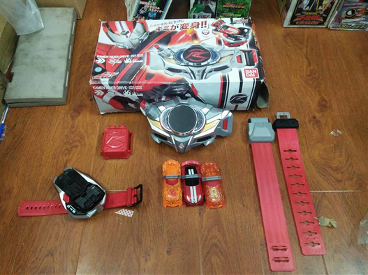 Mua bán DX BELT DRIVE KO VĨ CÓ BOX