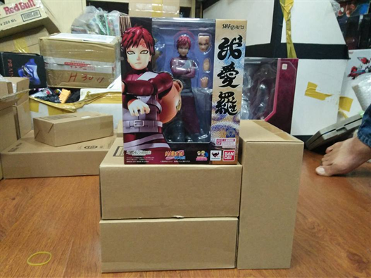Mua bán SHF GAARA NARUTO SERIES