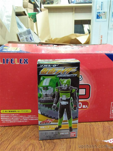 Mua bán KAMEN RIDER DRIVE TYPE TECHNIC