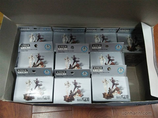 Mua bán SIC TAKUMI DAMASHII VOL 10 DEN-O SWORD FORM