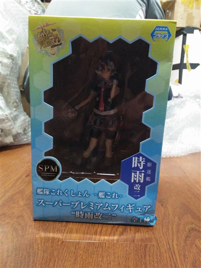 Mua bán PVC SEGA SPM KANTAI SHIGURE KAI