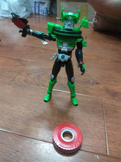 Mua bán CHANGE KAMEN RIDER DRIVE TECHNIQUE KO BOX