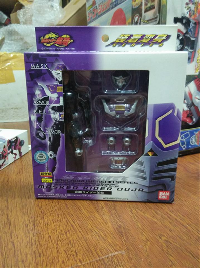 Mua bán SHS KAMEN RIDER OUJA 2ND