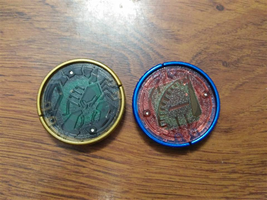 Mua bán DX MEDAL KAMEN RDIER OOO   