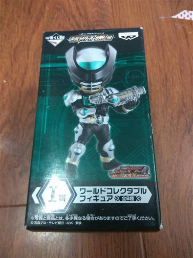 Mua bán BANPRESTO KAMEN RIDER BIRTH ICHIBAN KUJI LIMITED