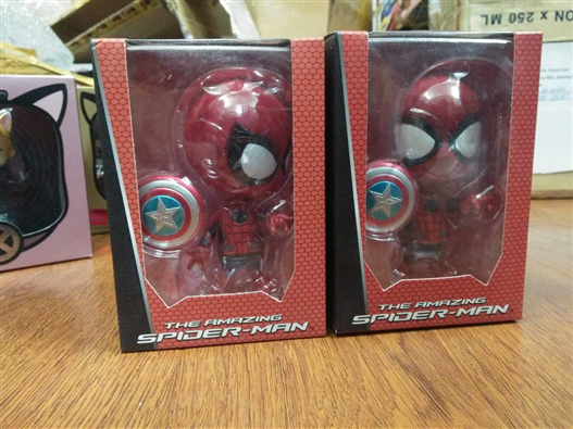 Mua bán COSBABY SPIDERMAN CIVIL WAR FAKE