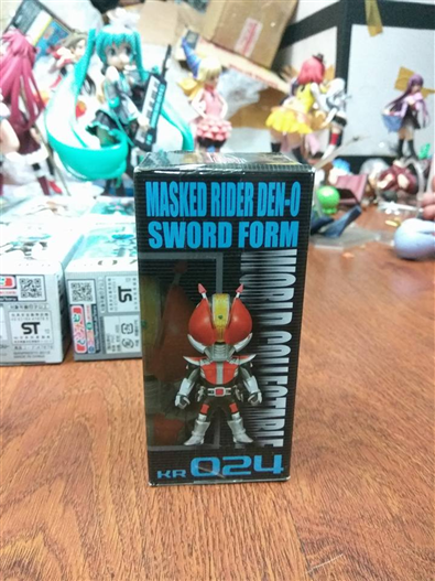 Mua bán WCF - BANPRESTO KAMEN RIDER DEN-O