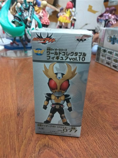 Mua bán WCF - BANPRESTO KAMEN RIDER AGITO POWER UP