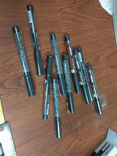 Mua bán GUNDAM MARKER RED