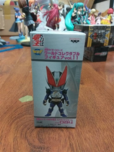 Mua bán BANPRESTO KAMEN RIDER DEN O STRIKE FORM ICHIBAN KUJI