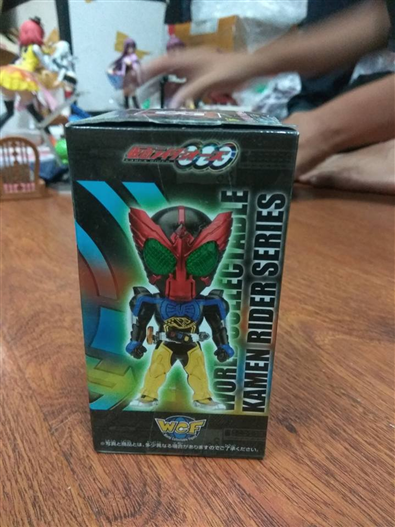 Mua bán WCF - BANPRESTO KAMEN RIDER OOO TAKAUTA